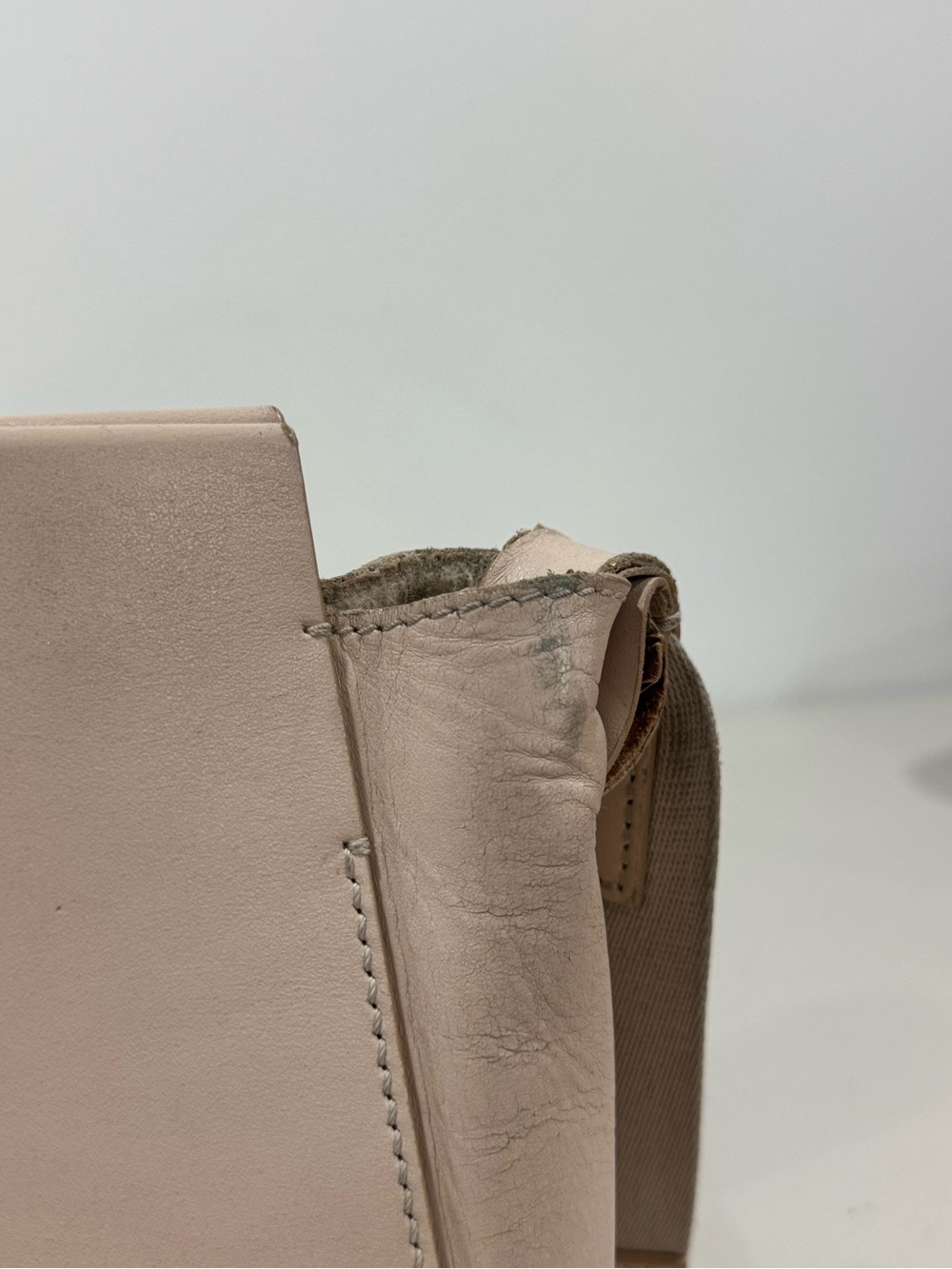 Everlane Leather Crossbody Micro Form Bag - Picture 2 of 12